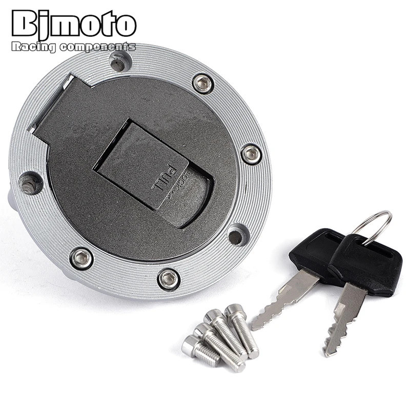 BM ฝาครอบถังน้ำมันเชื้อเพลิงสำหรับยามาฮ่า YZF600R YZF-R6 FZ750แมว TDM850 TRX850เบี่ยงเบน XJ900S กำเน