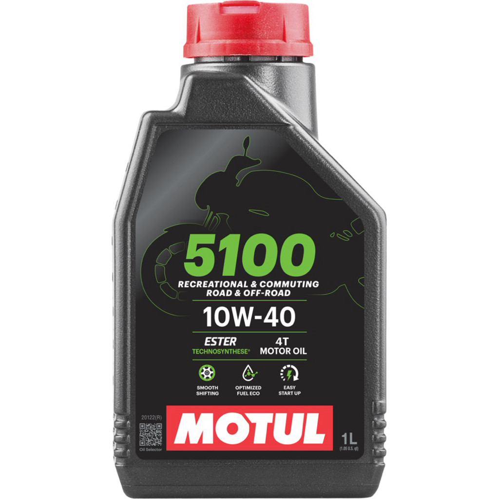 น้ำมันเครื่อง MOTUL ของแท้ 100% 7100 5100 3100 พร้อมส่ง