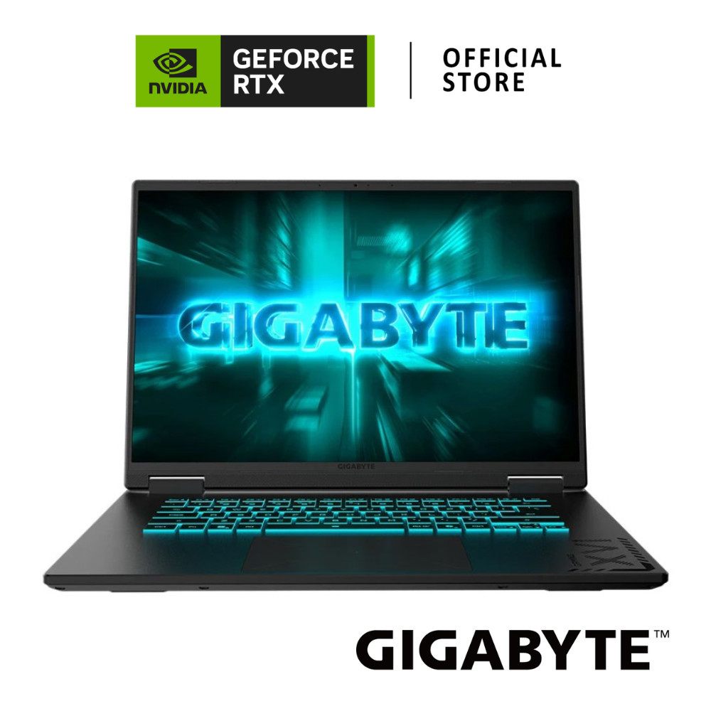 GIGABYTE A16 GAMING | NVIDIA GEFORCE RTX 4050 | INTEL I5-13420H (CMHH2TH893SH)