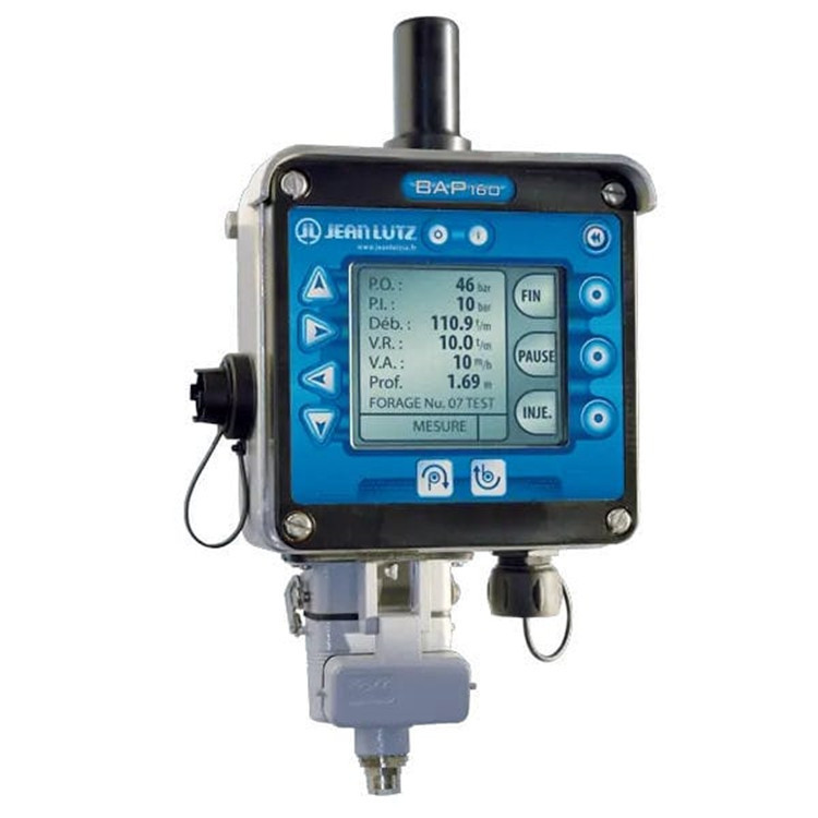 ขายดี PREVO 100 Pressure Controller JEAN LUTZ