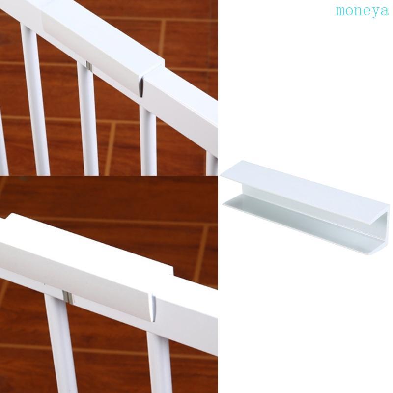 Mya Fence เสริมร่องอุปกรณ์ Universal Baby Gate Freestand Gate Grooves เสริมอุปกรณ์เสริม