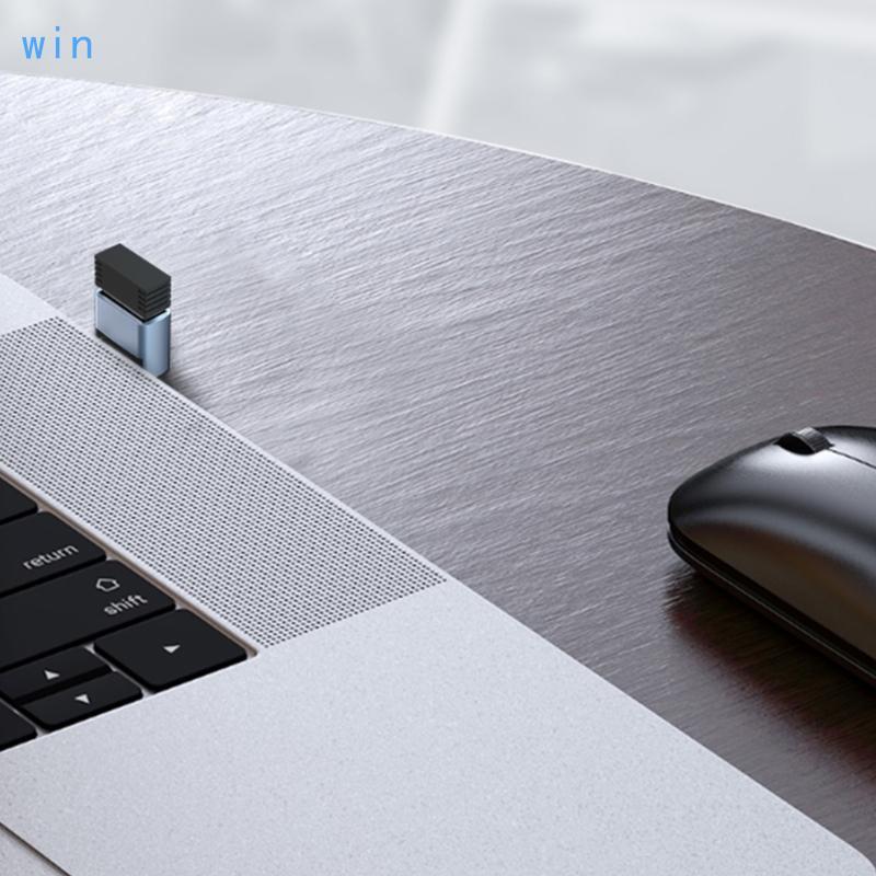 Win Type-C ชายเป็น USB 3 0 หญิงอะแดปเตอร์แปลงขั้วต่อ Type-c Data Transfer 10Gbps Conversion Adaptor 