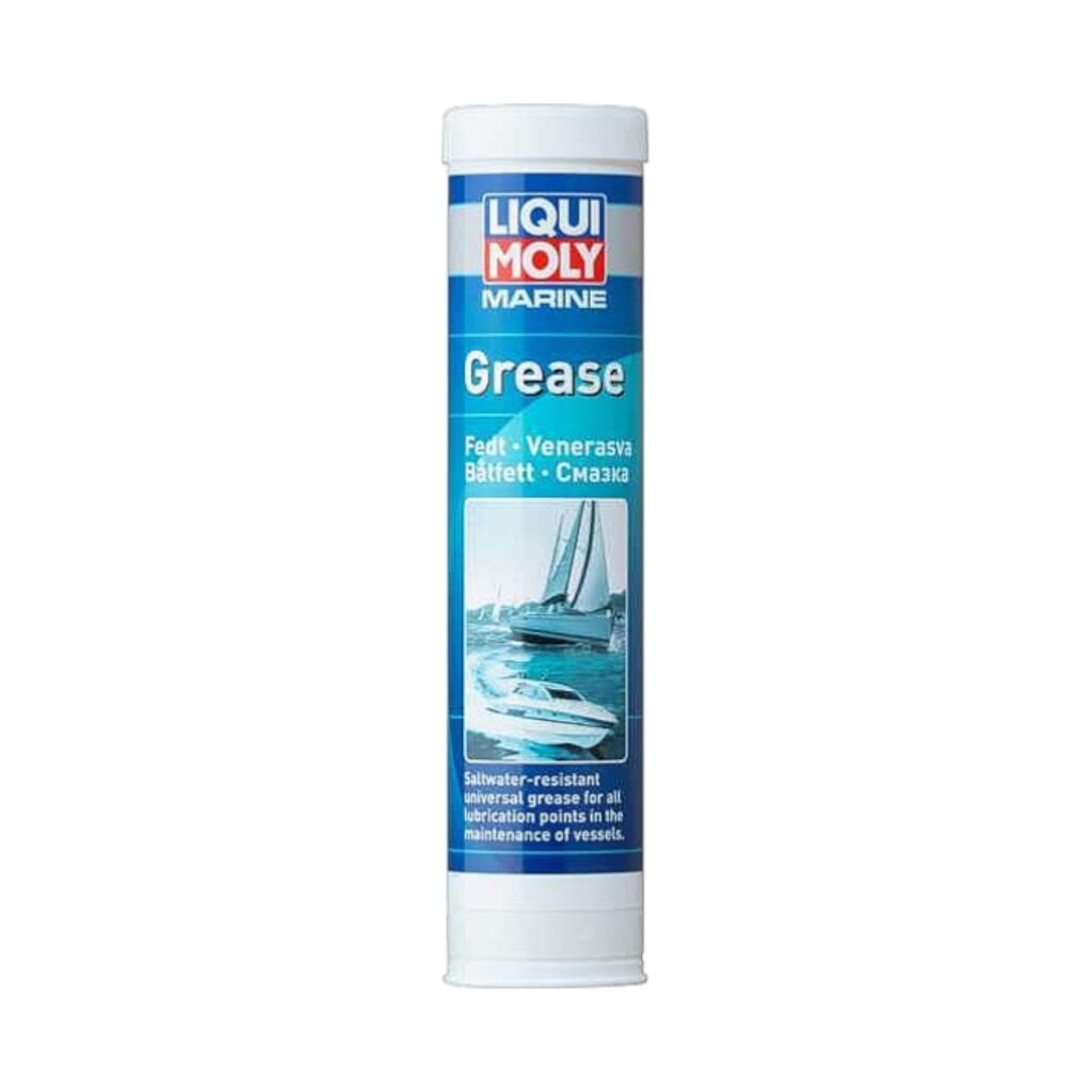 จารบี สำหรับเรือ 400g Marine Grease