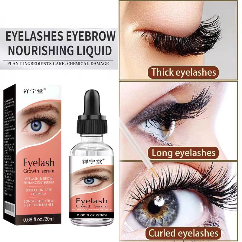 New Product#Mascara for quick, natural, thick, dark, curled, and long lashes, eyebrow and eyelash no