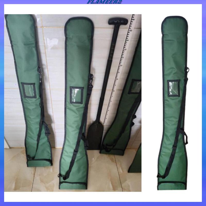 [Flameer2] Dragon Boot Paddle Bag Kayak Paddle Storage Bag สําหรับ Canoe Kayak Accessories
