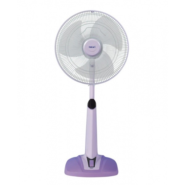 HATARI พัดลมปรับระดับ 16 นิ้ว S16M7 คละสี