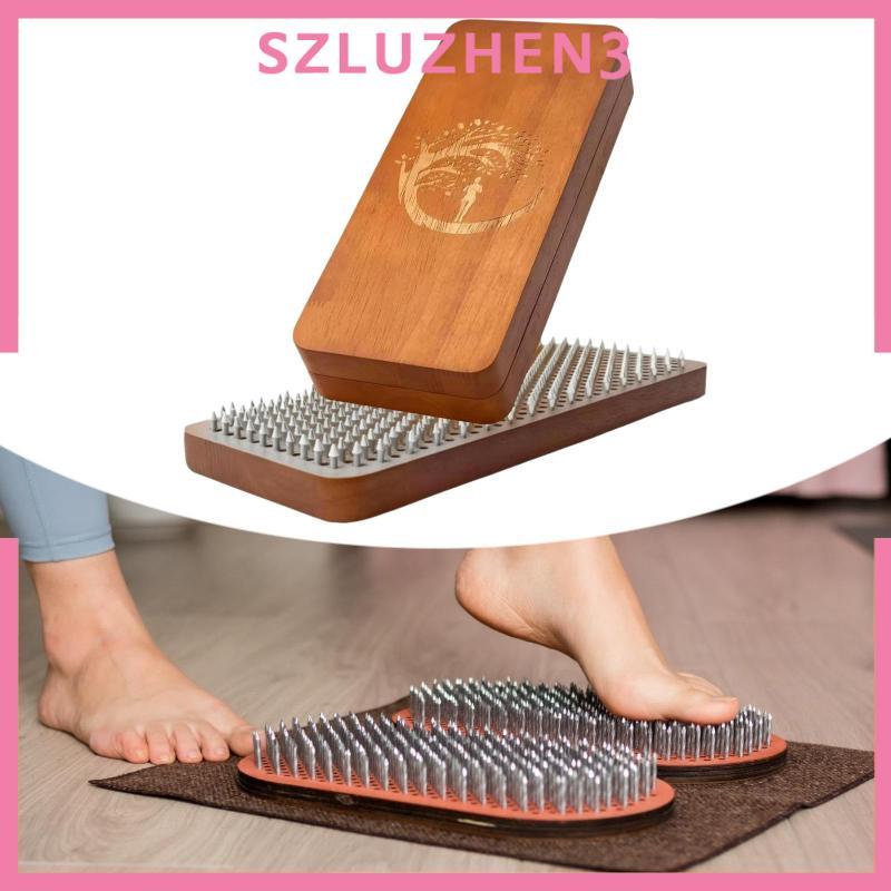 กระดานนวด 2x เสริมเล็บสำหรับการนวดเนื้อเยื่อลึก