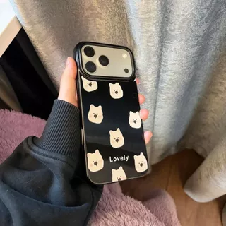 luck💌มีสายคล้อง เคสมือถือ เคสไอโฟน iPhone17PROMAX 15PLUS 16pro 13PRO 11PRO อีวาน12PRO 14PROMAX 7P เคสโทรศัพท์ -XYGDK106
