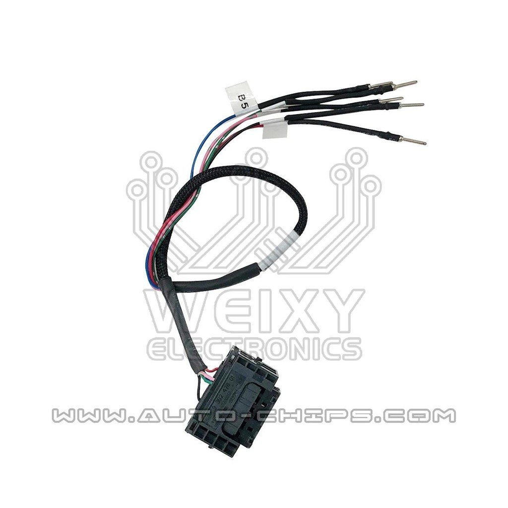 สําหรับ Mercedes-Benz MG1CP002 ECU ทดสอบแพลตฟอร์มสําหรับ magicmotorsport flex