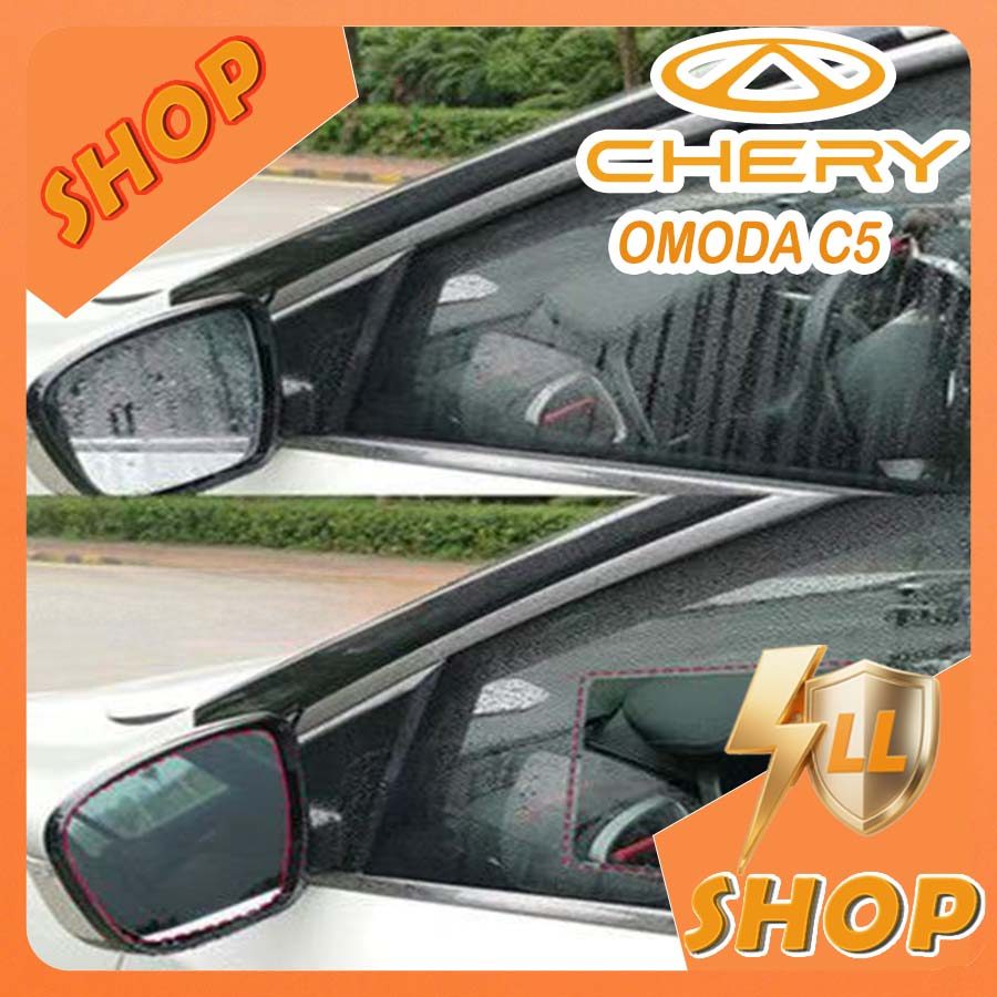 [READY]CHERY OMODA C5 EV Rearview mirror rainproof film Body kit omoda c5 ev Car decoration accessor