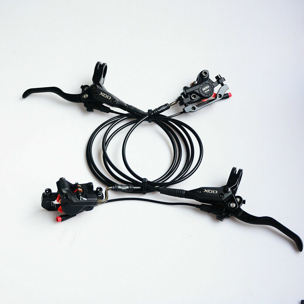 เบรกดิสค์สำหรับ XOD E-Bike แบบ hydrate พร้อมปลั๊ก SM 2PIN และ 3PIN
