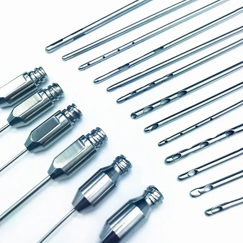 Cannula เก็บเกี่ยวไขมันสําหรับสเต็มเซลล์, Cannula เครื่องช่วยหายใจเพื่อความงาม