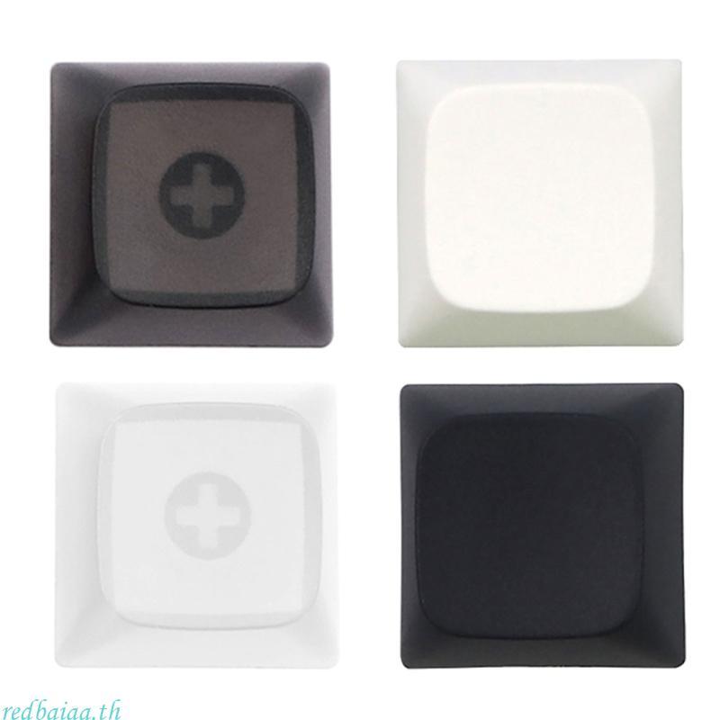 Redbaiaa 20PCS Creative Keycap XDA Profile 1U 1X PBT Key Cover สําหรับคีย์บอร์ดแบบกลไก