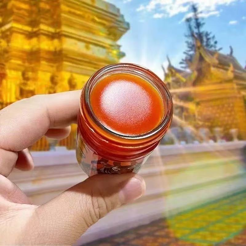 baoluan#Authentic Thai Tiger Balm