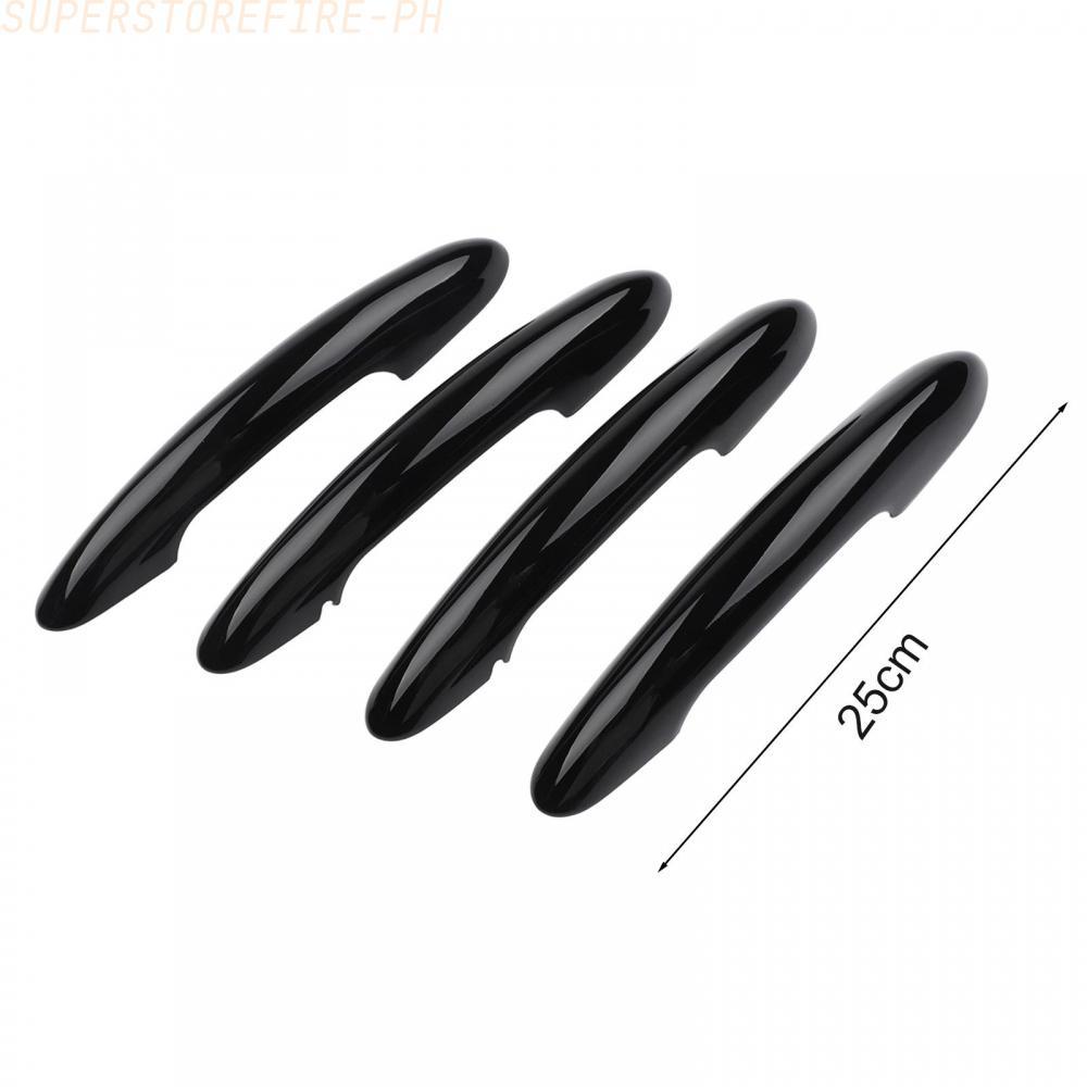 มือจับประตูครอบคลุม LED Puddle Light Notch Perfect Fit สําหรับ Cooper Hatchback