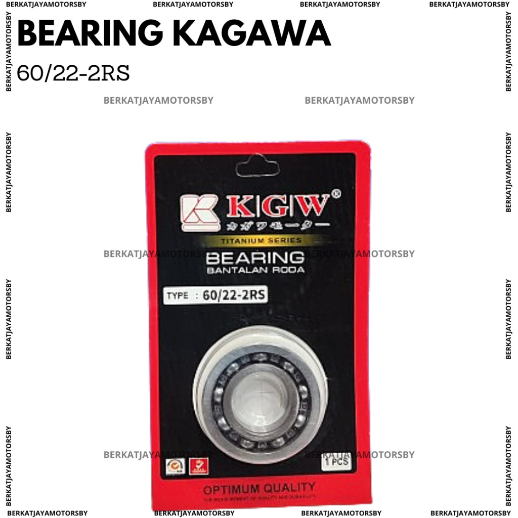 WHOLESALE BEARING LAKER LAHER 60/22 2RS 60 22 2RS KAAWA PRESS PACKAGING LAHAR KGW REAR WHEEL AXLE VA