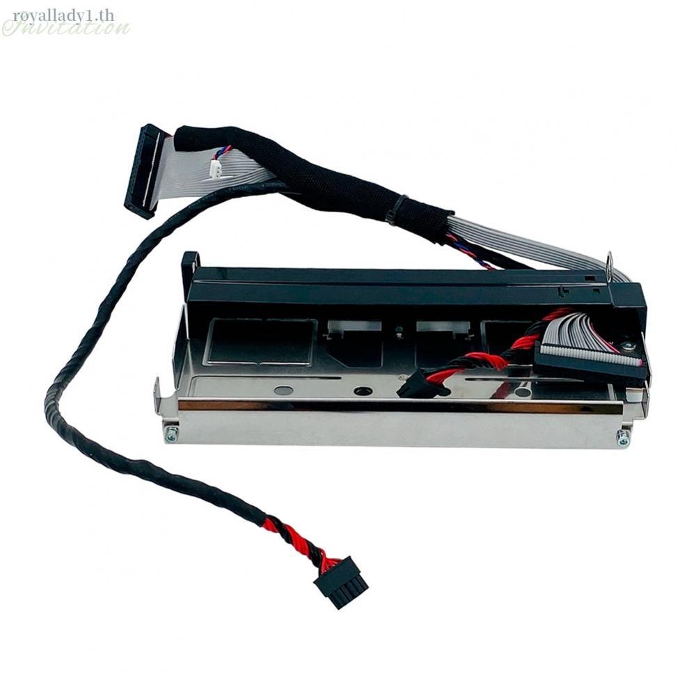 กลไกการพิมพ์ถ่ายโอนความร้อน ZT420 P1058930-017 สําหรับสงครามโลจิสติกส์