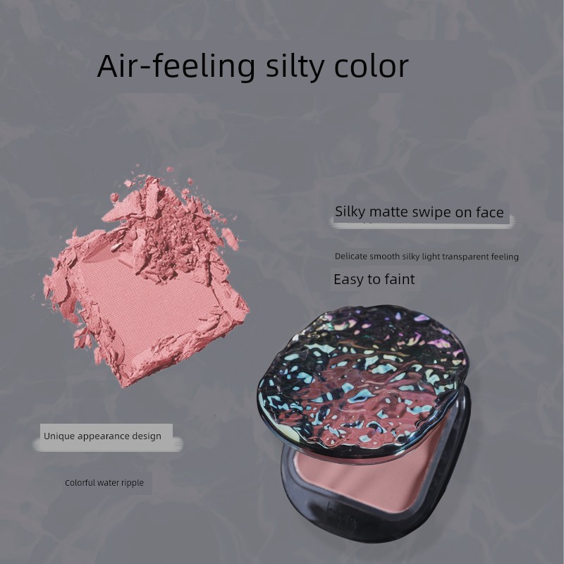 บรัชออน blush Biya Biya Biya ลูกฟูกบลัชออนนักเรียน Pure Desire น่ารักธรรมดา Face Supernatural Monoch