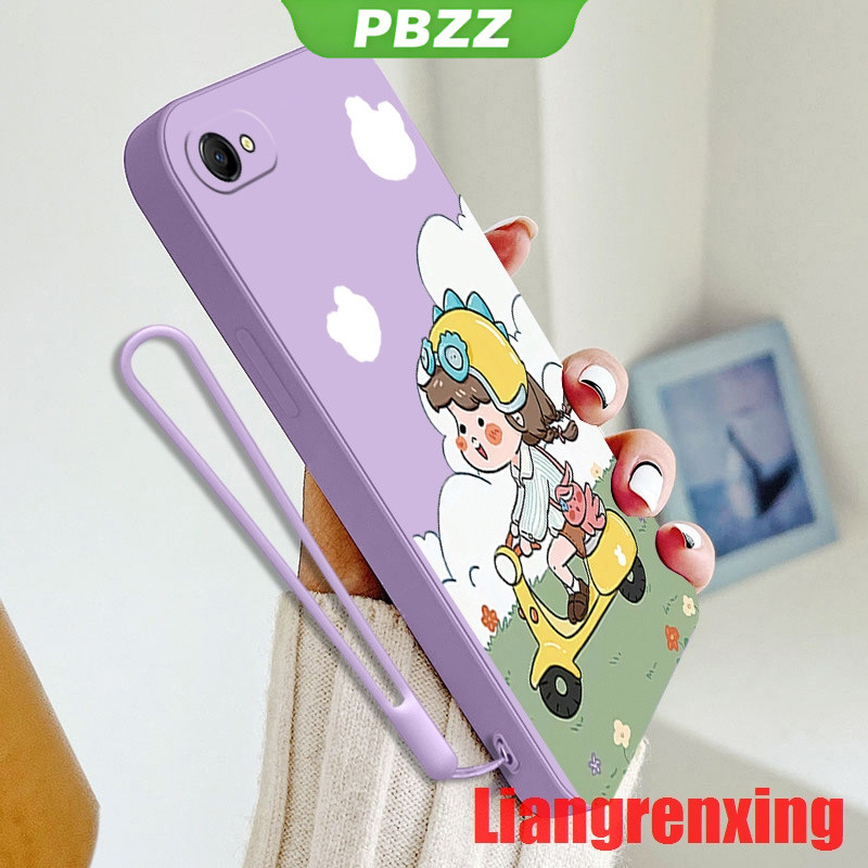 PBZZ เคส vivo Y81 Y81i Y83 y53 y55 v5s v5 vivo y71 y71i y71a เคสโทรศัพท์มือถือ ซิลิโคนนิ่ม กันกระแทก