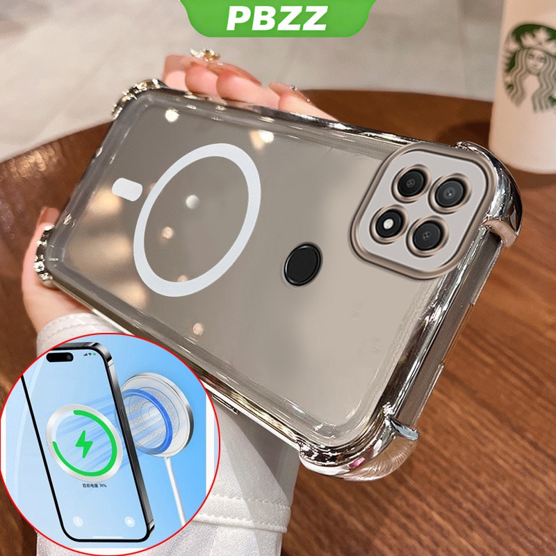PBZZ FOR เคส สำหรับปลอก OPPO A15 OPPO A15S A35 เคสโทรศัพท์ softcase ซิลิโคนกันกระแทกฝาครอบออกแบบใหม่ sjbswx01