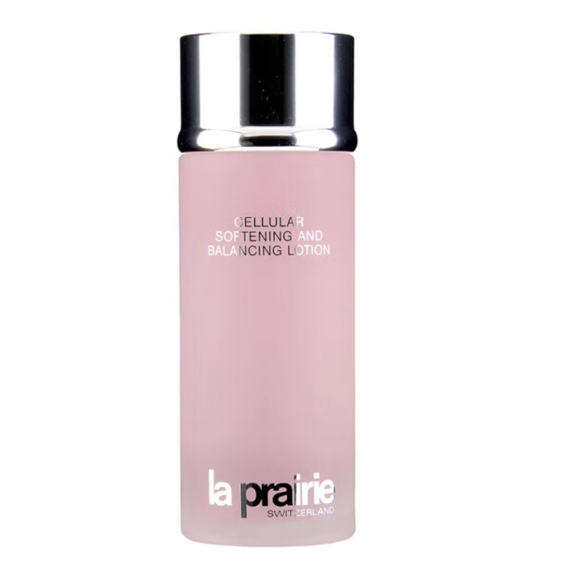 La Prairie Hydra Balancing Softening Toner Moisturizing Essence Water 250ml น้ําสีชมพู