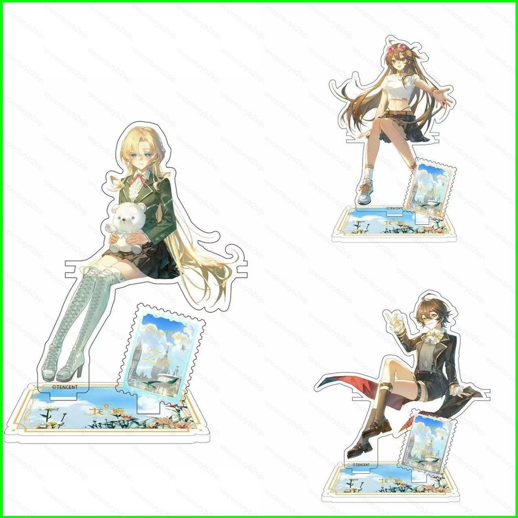 G2P Dragon Raja แผ่นยืนอะคริลิคผู้ถือแผ่น Jormungandr ป้ายยืนอะนิเมะเครื่องประดับตกแต่ง P2G