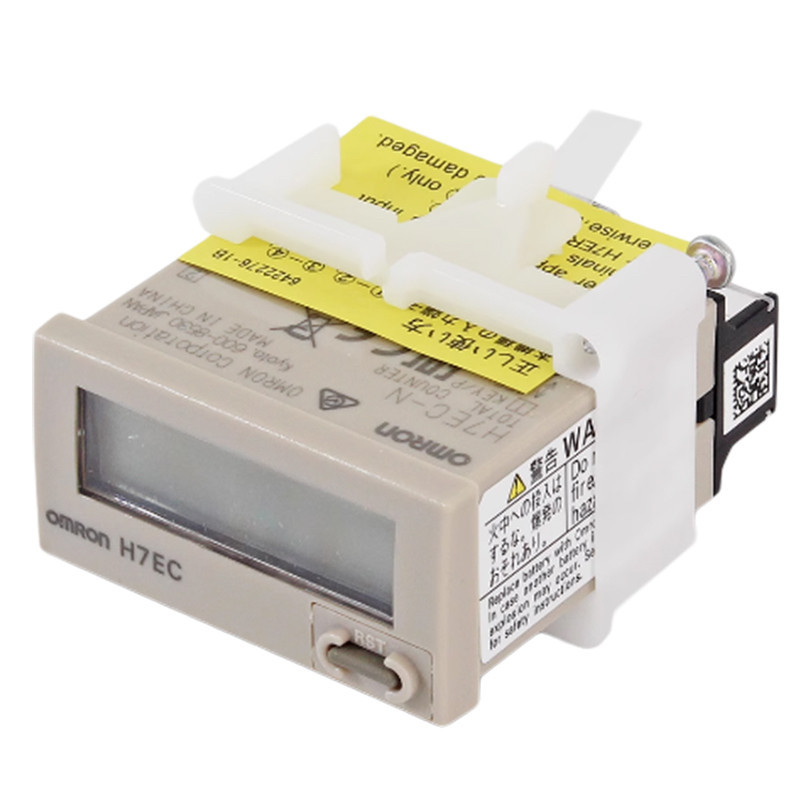 เคาน์เตอร์ Omron H7EC-N NV H7ET-N H7EC-NV NFV H7EC-BLM Time Calulator