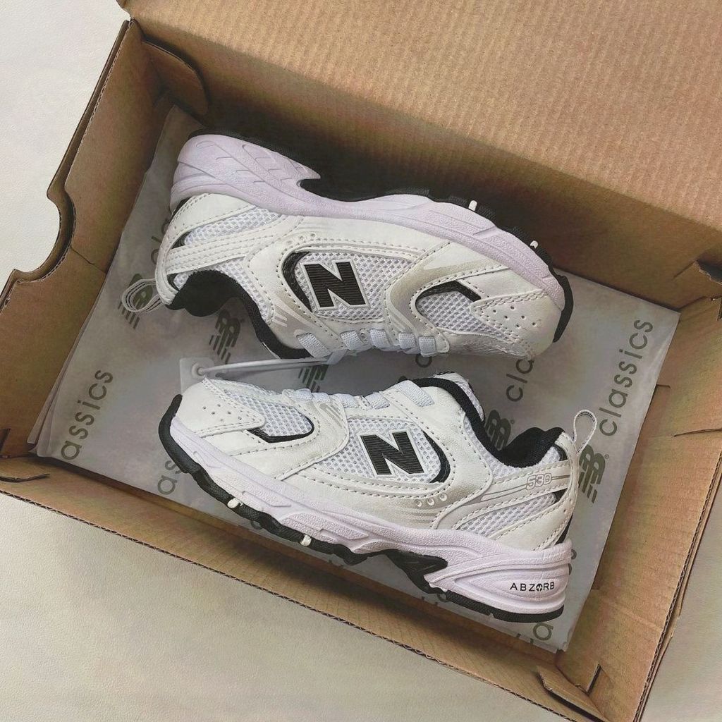 รองเท้า One n530 น้ำหนักเบารองรับการใช้งานทั้งผู้ใหญ่และเด็ก สไตล์วิ่งและใส่ประจำวัน