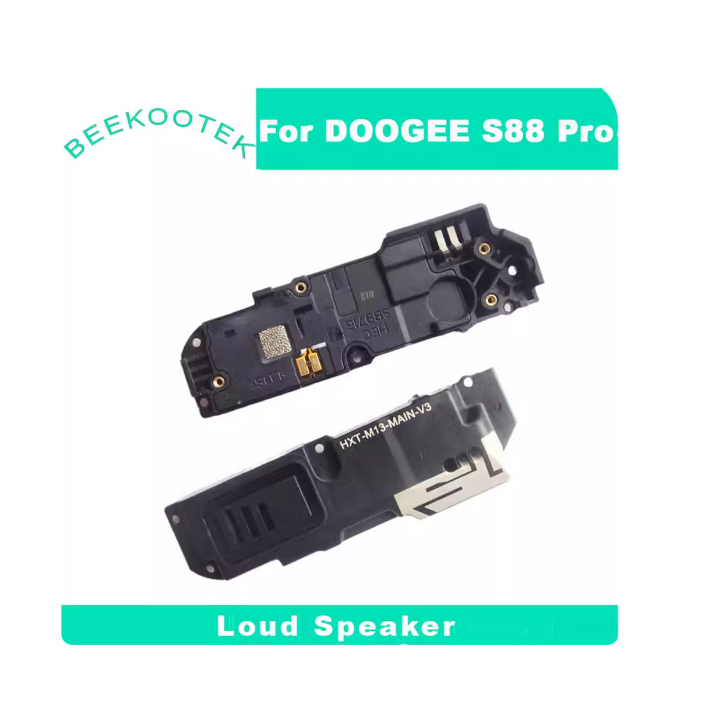 ลําโพง Doogee S88 Pro ใหม่ล่าสุดสําหรับโทรศัพท์มือถือ, ลําโพง S88Plus