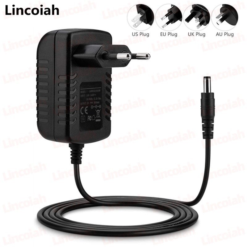 12V 2A Adapter Charger Power Supply For Bose Companion 2 Series II PC speakers SoundLink Mini Blueto