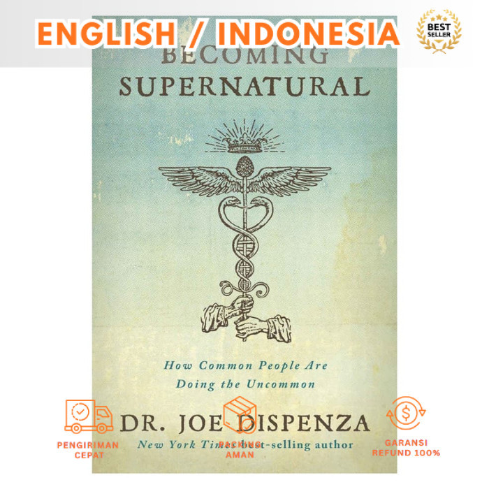 Ver Ind/En_*Booming Supernatural โดย DR. โจ ดิสเอนซา