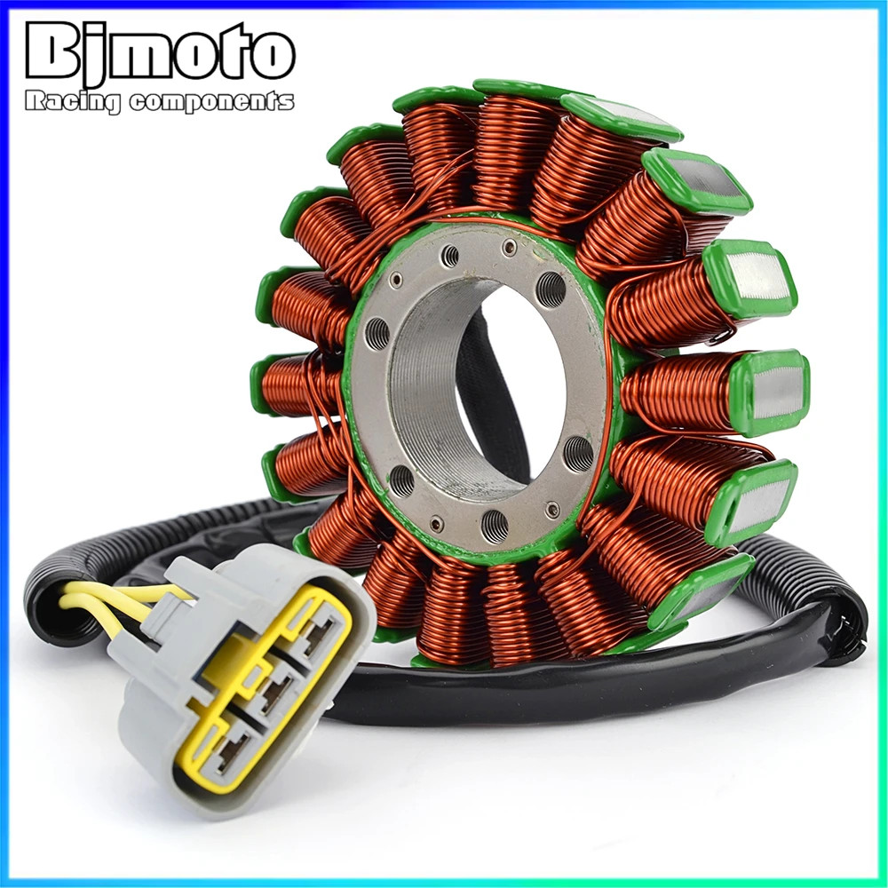 สเตเตอร์คอยล์สําหรับฮอนด้า VFR800 VFR800F VFR800FD VFR800X VFR 800 FD Crossrunner 800 Interceptor De