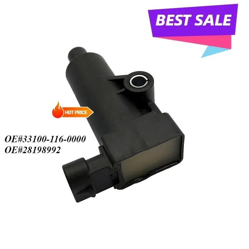 คอยล์จุดระเบิดสําหรับ Hisun 400cc 500cc 700cc 800cc EFI UTV ATV HS500 HS700 Quad 33100-116-0000   28