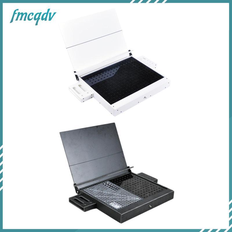 [fmcqdv] Model Kit Tool Tool Drawer Storage Container Storage Box Precision Parts Workstation with P