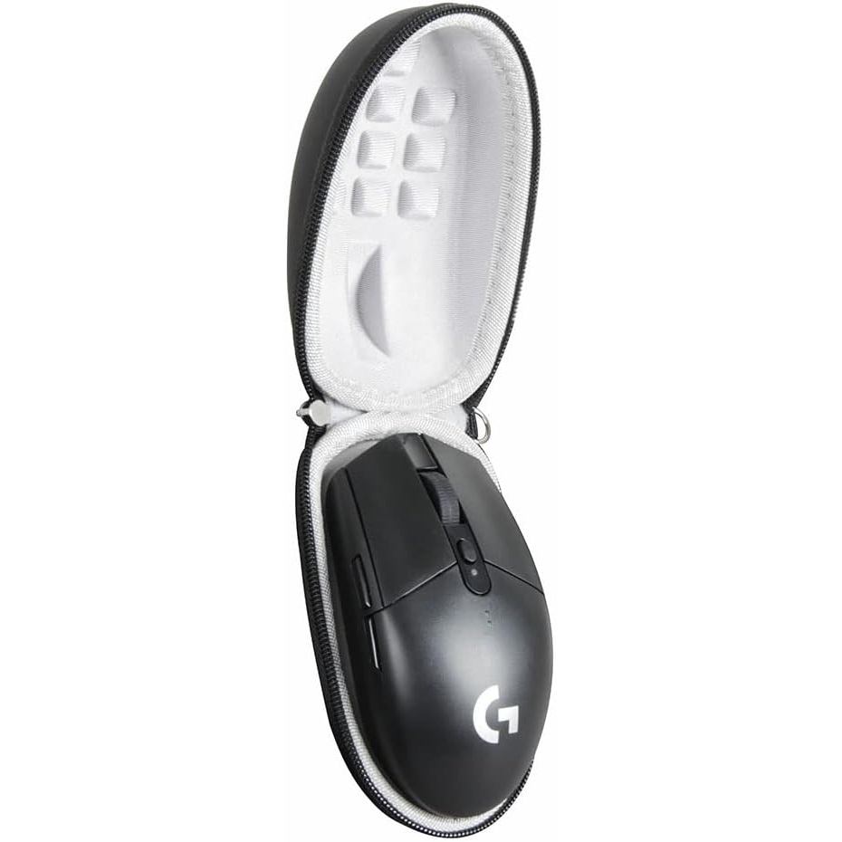 เคสเดินทาง Hermitshell สําหรับเมาส์เล่นเกมไร้สาย Logitech G305 Lightspeed