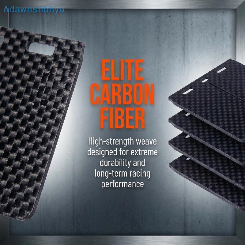 Adhyu 2/4 ชิ้นแผ่นคาร์บอนไฟเบอร์ 3P602H เปลี่ยนวาล์วกกสําหรับ V Force V302A V302B V4R01D V4R26 V4R04