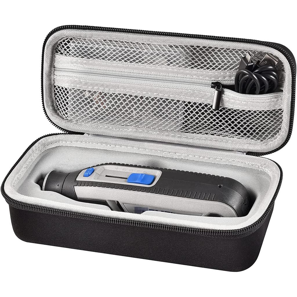 กรณีใช้งานร่วมกับ Dremel Lite 7760 N/10 4V Li-Ion/ PawControl 7760-PET สุนัขไร้สายโรตารีเครื่องมือชุ