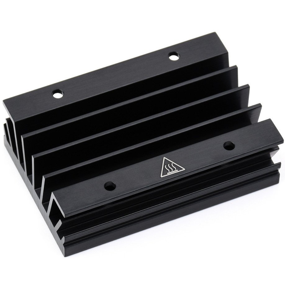 ฮีทซิงค์ Jetson Nano พร้อมวางความร้อนเหมาะสําหรับโมดูล Jetson Nano