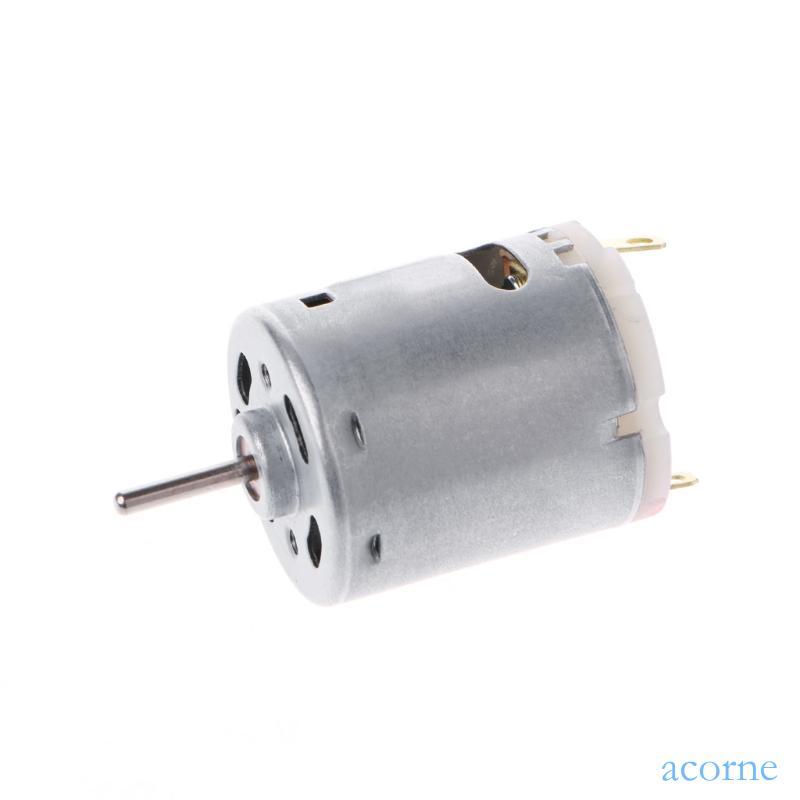 ACORN DC Motor 3-36V Speed Electric Gear DC Motor สําหรับไขควงสว่านไร้สาย