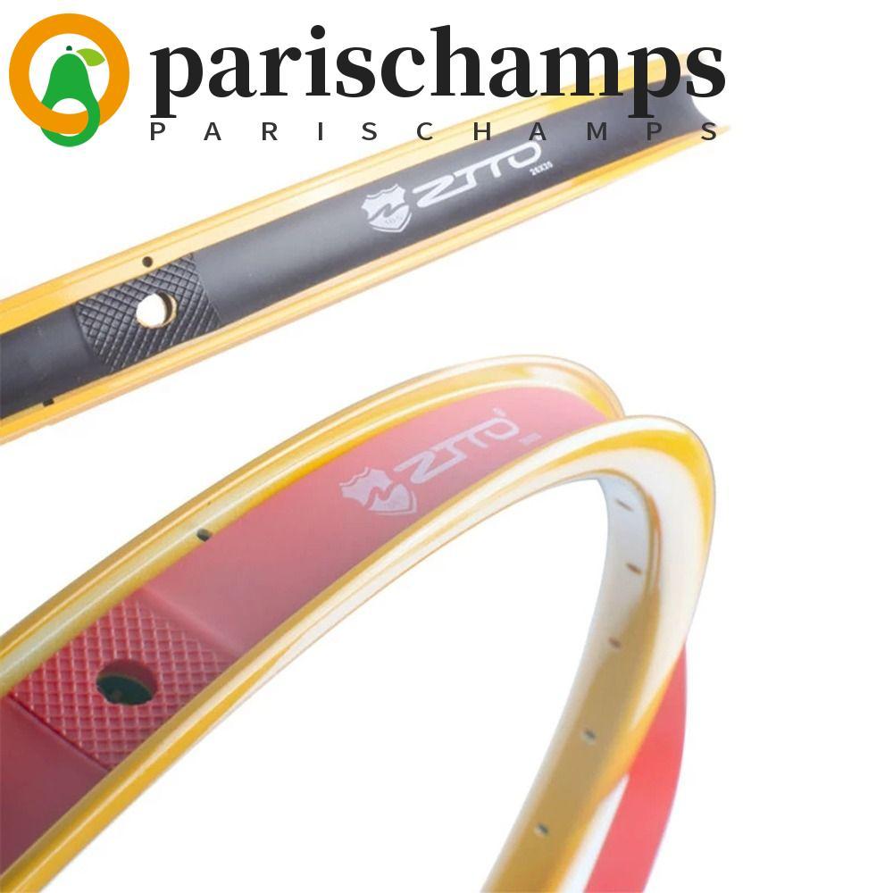 PARISCHAMPS ยางในจักรยาน Pad ขนาด 700C และ 20-29 นิ้ว กันการทะลุ พร้อมขอบแถบเทป – โปรปัง