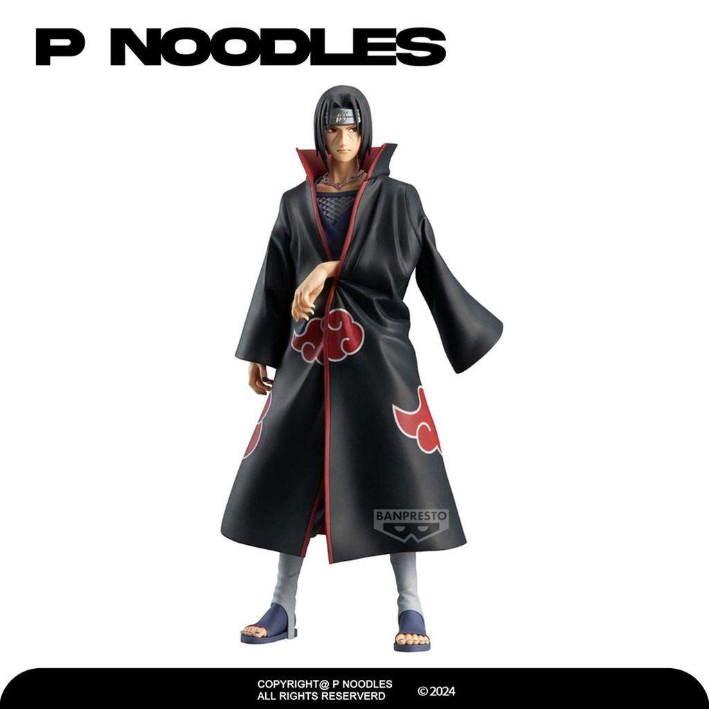 โรงงานแว่นตารูป Naruto Shippuden Grandista Uchiha Itachi Xiao รูป Jingpin