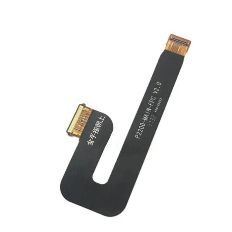 Original LCD เมนบอร์ด Flex สายริบบิ้นสําหรับ Huawei MediaPad T3 10 AGS-L09 AGS-W09 AGS-L03