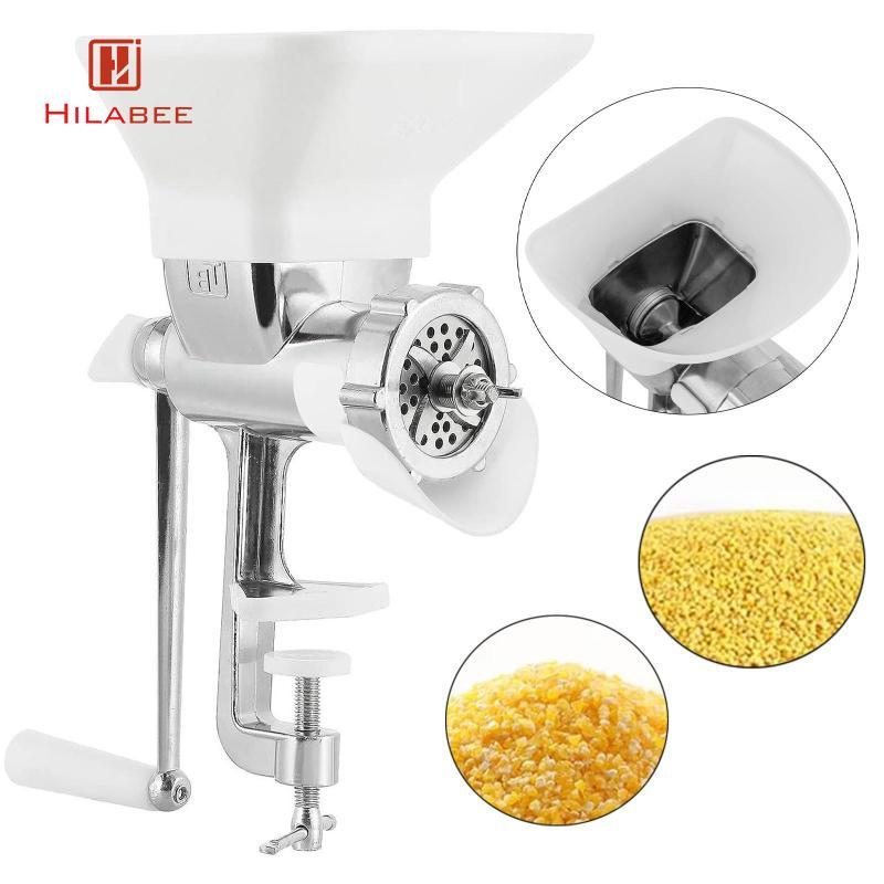 [UsusexaMY] เครื่องทําอาหารสัตว์แบบแมนนวลสแตนเลส Kibble Granulator พร้อม Hopper สําหรับการผลิตอาหารน