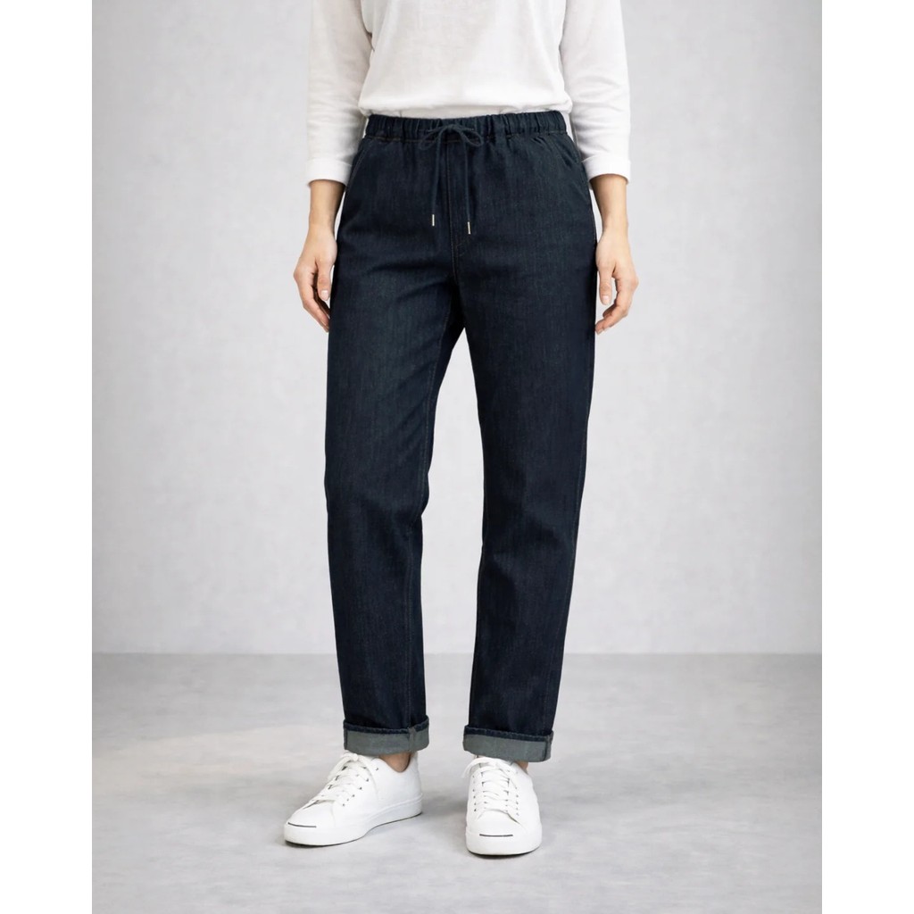 [ZTO-2812SD-DNM002] DWR Easy Okayama Denim [Arriving Soon]