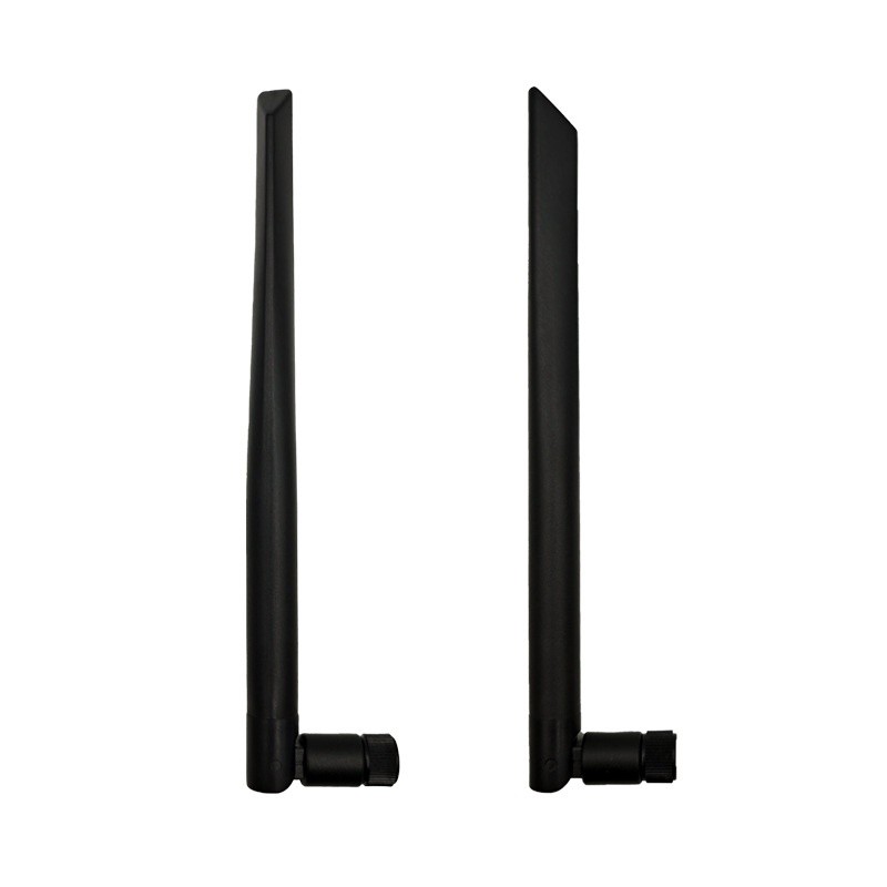 เสาอากาศ WiFi/Bluetooth 2.4G/5.8G เกนสูง แบบแท่ง ติดตั้งภายนอก ดีไซน์บางเฉียบ