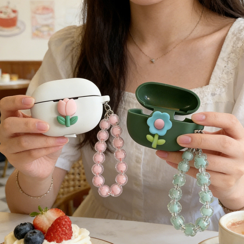 แฟชั่นสําหรับ Sony WF-C510 /WF-C500/WF-C700N/WF-C710N กรณีซิลิโคนหูฟังสําหรับ Sony WF-C710N ฝาครอบ