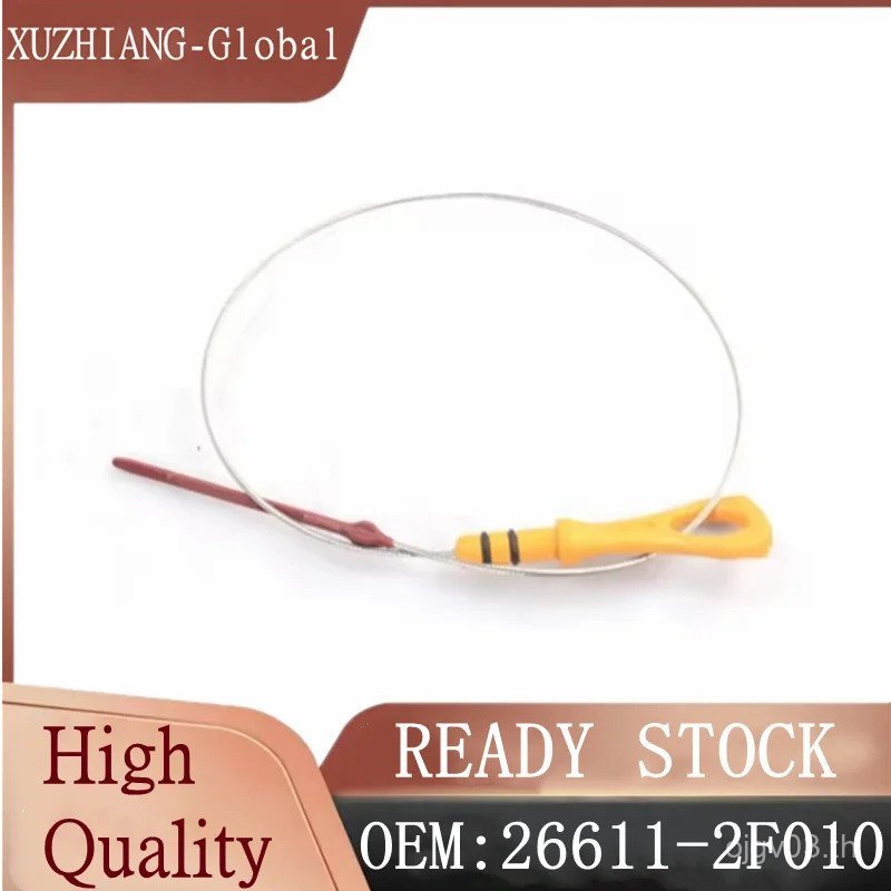 Brand New Engine Oil Dipstick Dip Stick 26611-2F010 266112F010 เหมาะสําหรับ Hyundai Santa Fe 2012 20
