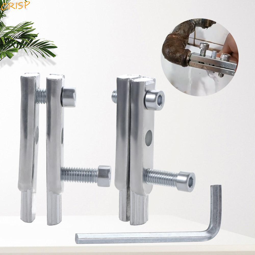 CRISP ก๊อกน้ํามุมวาล์วลวด Extractor,ที่มีประสิทธิภาพที่มีประสิทธิภาพ Claw Damage Screw Extractor,สนิ