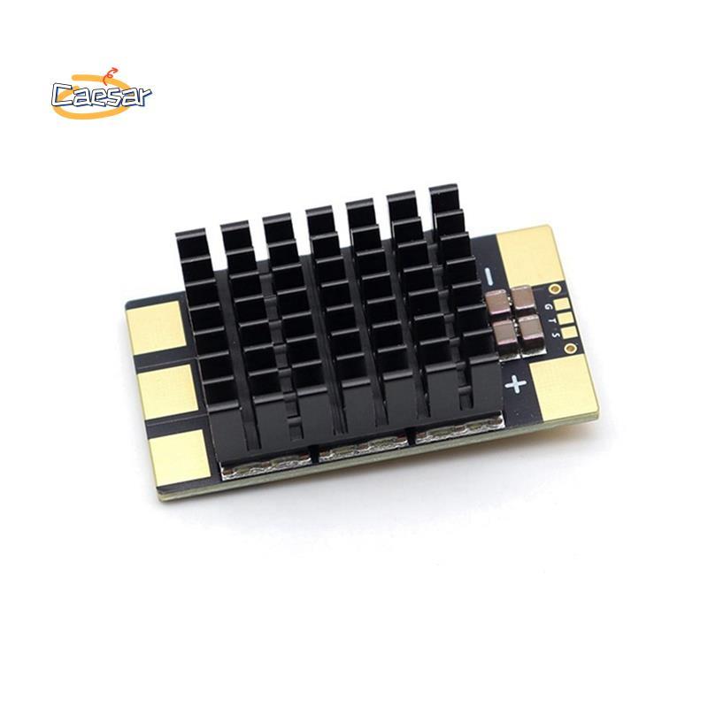 caesarA8AM32 ตัวควบคุมความเร็วอิเล็กทรอนิกส์สําหรับ PAURC 12S 80A ESC สําหรับ 13 นิ้ว 15 นิ้ว RC FPV
