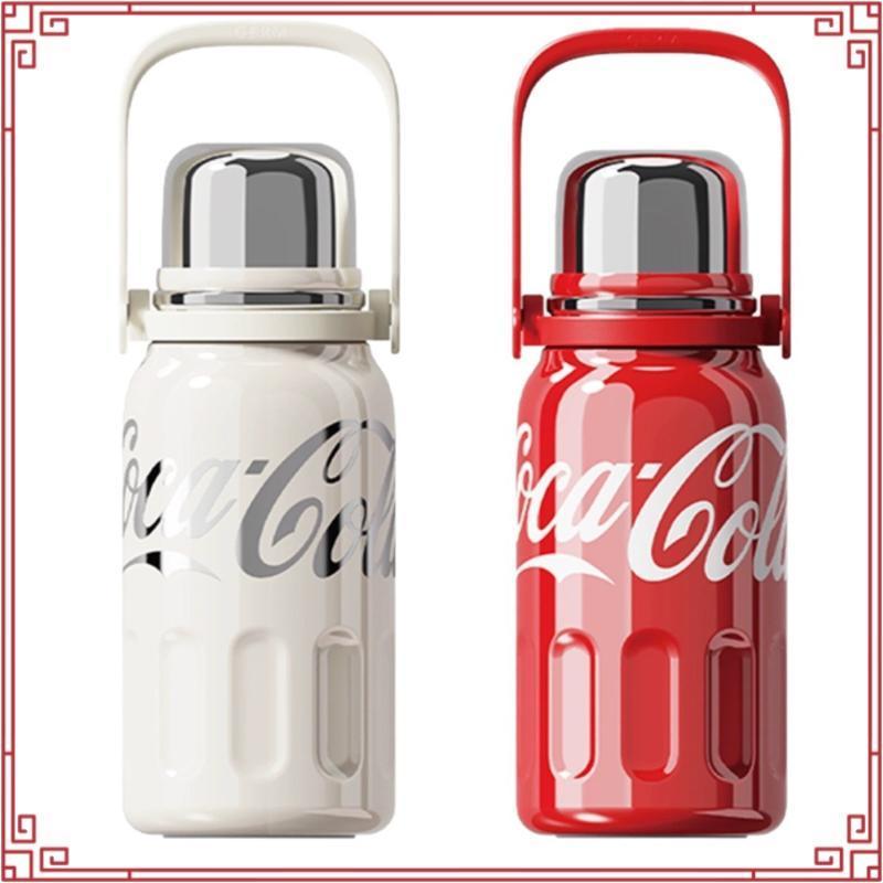 GERM x COCA COLA กระติกนํ้าสุญญากาศ Tumbler แก้วน้ำเก็บความเย็น เก็บความร้อน/เย็น 580ML/800ML/1200ML